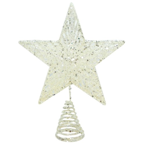 Gisela Graham Star Christmas Tree Topper