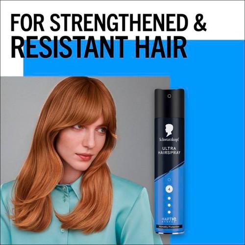 Schwarzkopf Ultra Hairspray