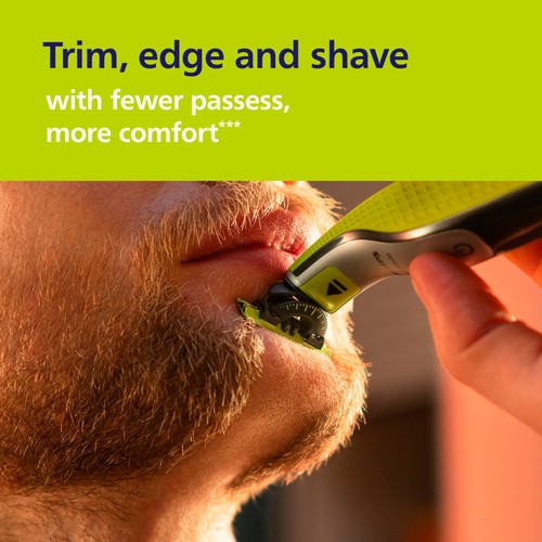 Philips OneBlade 360 flex blade