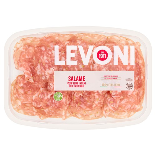 Levoni Fennel Salami