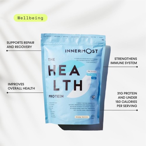 Innermost The Health Protein Vanilla