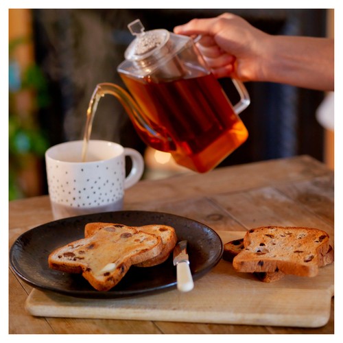 Genius Gluten Free Spicy Fruit Loaf
