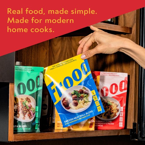 Frood Golden Curry Blend