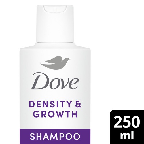 Dove Density + Hair Growth Shampoo for Thicker, Fuller Hair