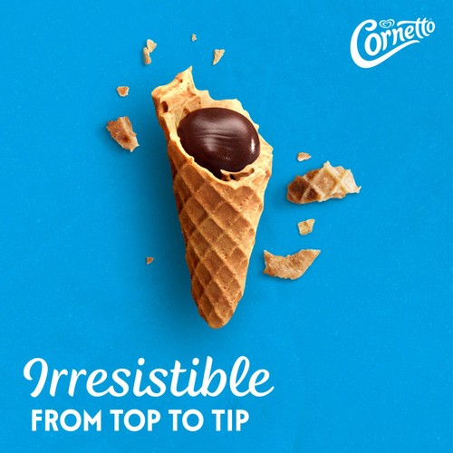 Cornetto Classico Ice Cream Cones