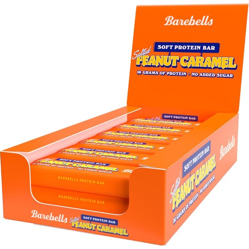 Barebells Peanut Caramel