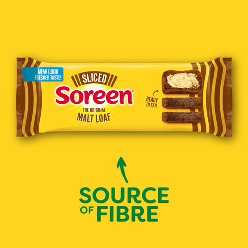 Soreen Sliced Fruity Malt Loaf 