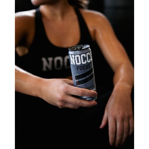 NOCCO Focus Ramonade