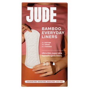 Jude Bamboo All-day Liners