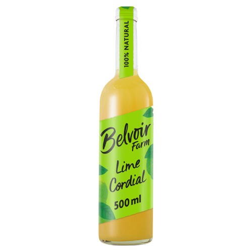Belvoir Lime Cordial