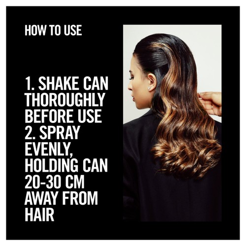 TRESemme Salon Finish Freeze Hold Hairspray