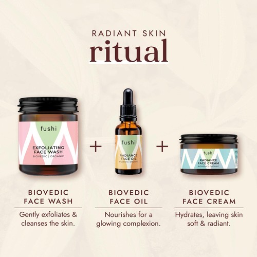 Fushi BioVedic Enzyme Cleansing Face Wash