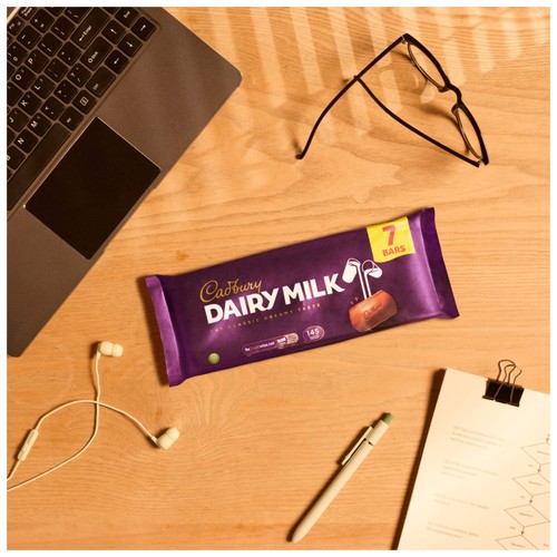 Cadbury Dairy Milk Chocolate Bar Multipack