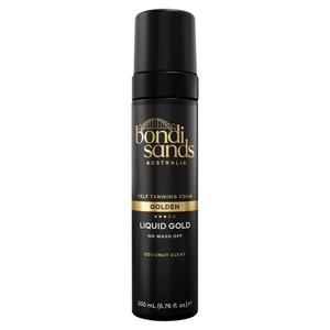 Liquid Gold Self Tanning Foam 200ml