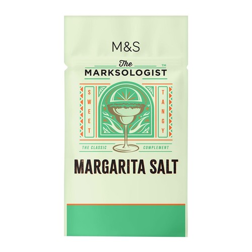 M&S The Marksologist Margarita Salt