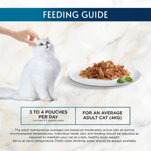 Gourmet Perle Country Medley in Jelly Wet Cat Food