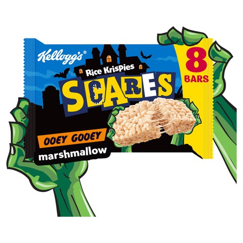 Kellogg's Rice  Krispies Squares Marshmallow