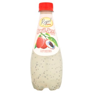 Regal Siprus Lychee Basil Seed