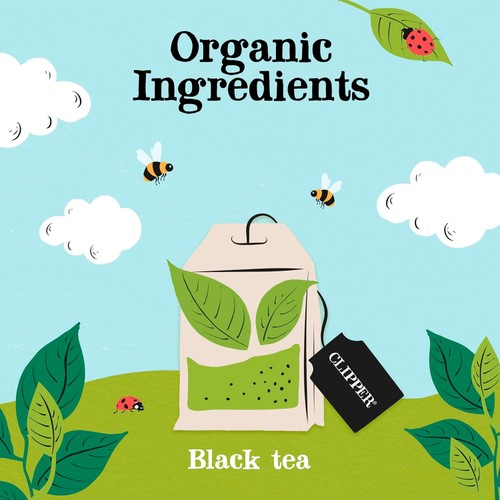 Clipper Organic Everyday 160 Tea bags