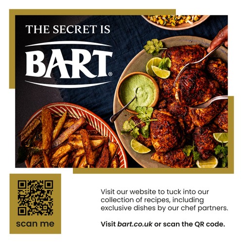 Bart Garlic Granules