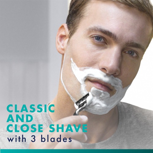 Gillette Mach 3 Manual Razor