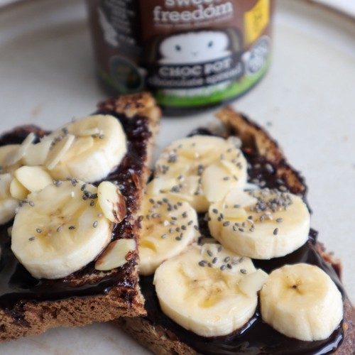 Sweet Freedom Choc Pot Chocolate Spread