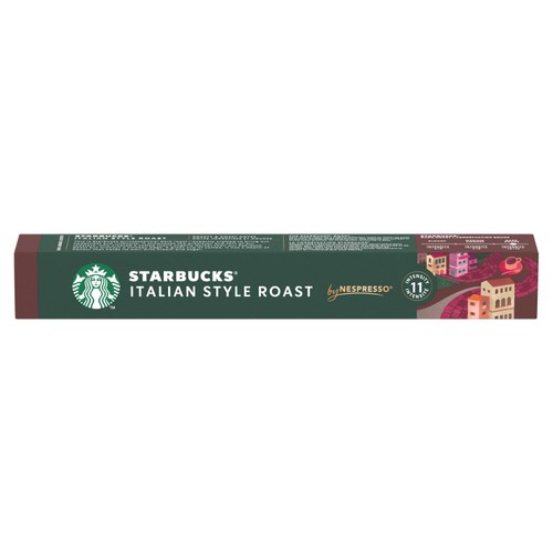 Starbucks by Nespresso Italian Roast Pods