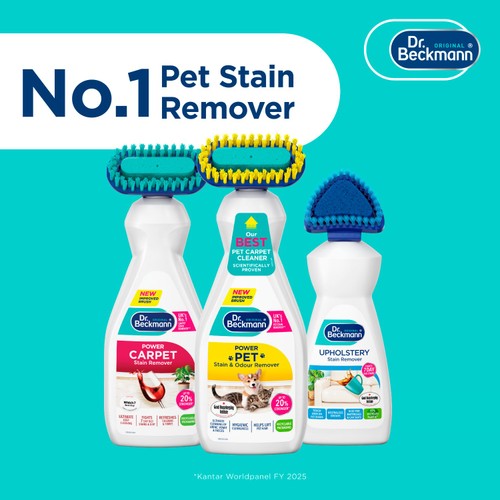 Dr. Beckmann Pet Stain & Odour Remover