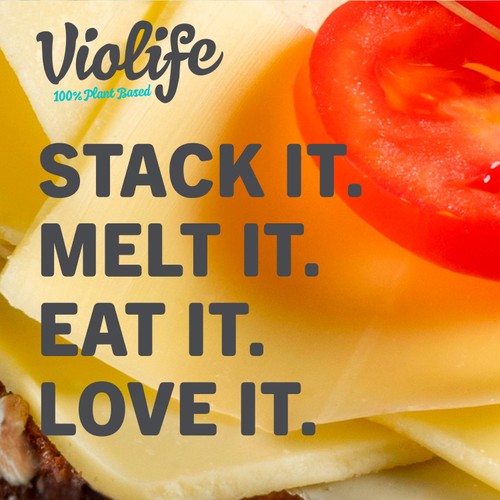 Violife Non-Dairy Cheese Alternative Slices