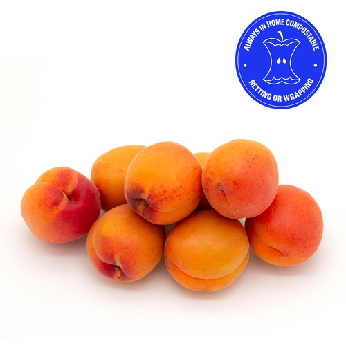 Wholegood Organic Apricots