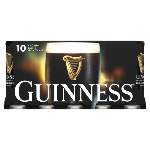 Guinness Draught Stout Beer