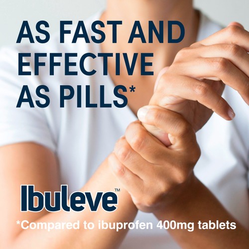 Ibuleve Pain Relief 5%