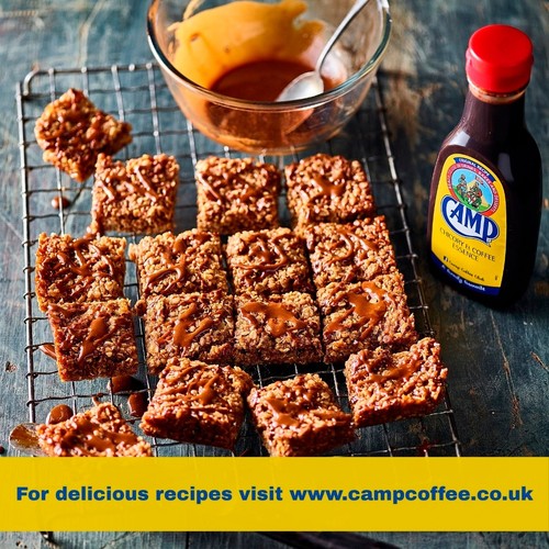 Camp Chicory & Coffee Essence