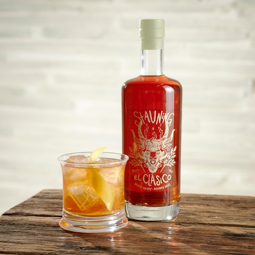 Stauning El Clasico Rye Danish Whisky Vermouth Cask