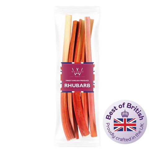 Wye Valley Rhubarb