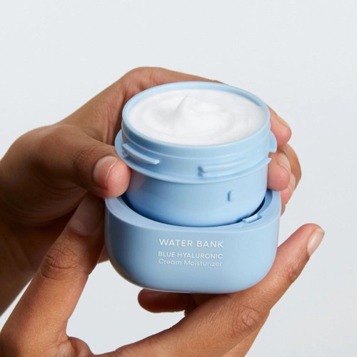Laneige Water Bank Blue Hyaluronic Moisture Cream