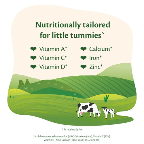 HiPP Organic 3 Growing up Baby Milk Liquid Formula From 12 Months 
