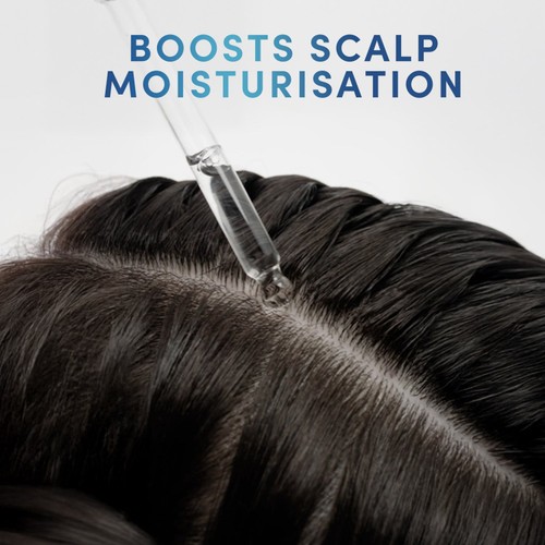 Dove Soothing Hydration Hair Serum for Smooth, Soft and Moisturised Hair