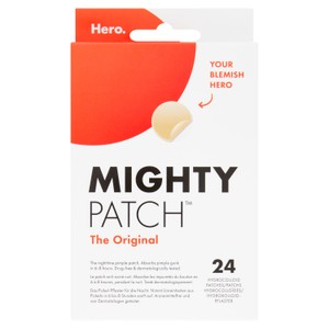 Hero Mighty Patch Invisible+ 24 pack