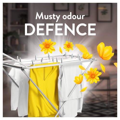 Lenor Outdoorable Fabric Conditioner Summer Breeze