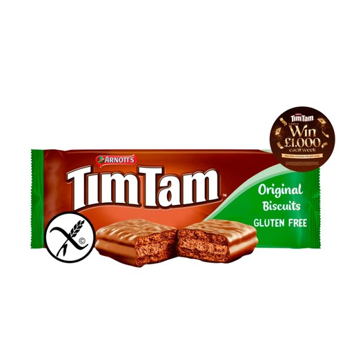 Tim Tam Gluten Free Original