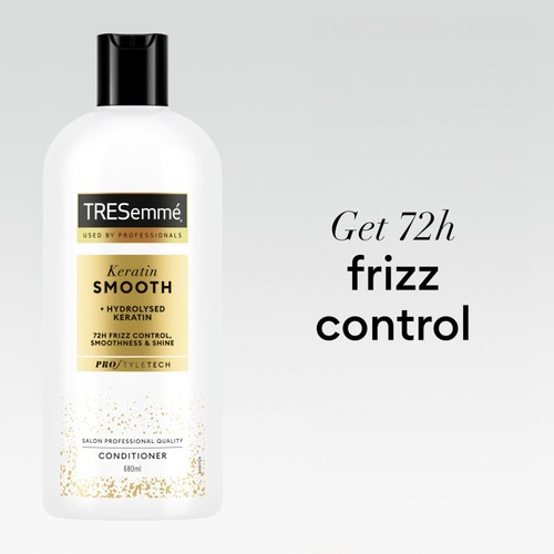 TRESemme KERATIN SMOOTH Conditioner