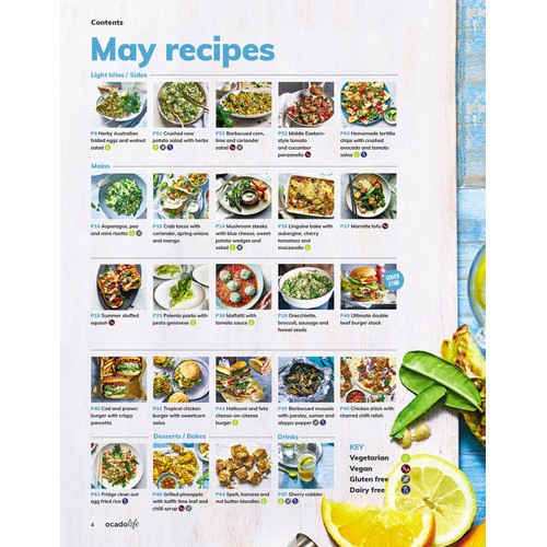 Ocadolife Magazine May 2021