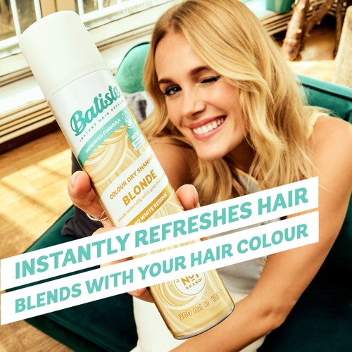 Batiste Hint of Colour Blonde