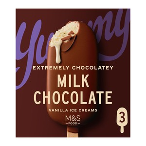 M&S Chocolate Sticks