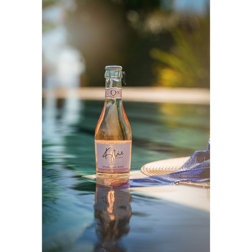 Kylie Minogue 0% Sparkling Rose
