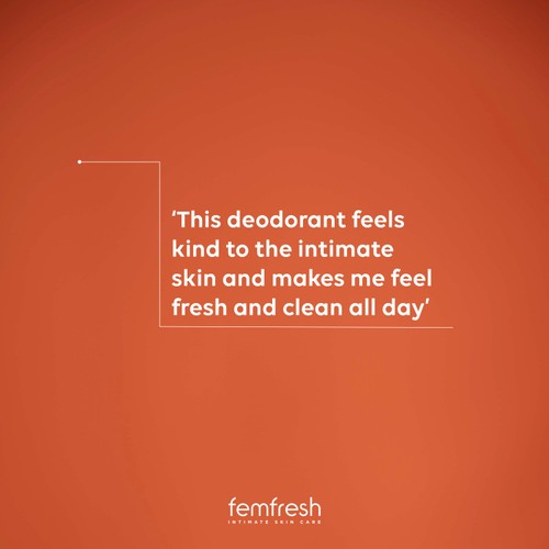 Femfresh Daily Intimate Deodorant Spray