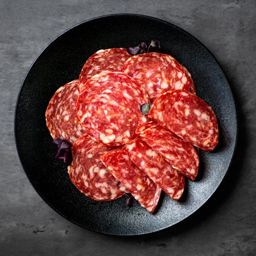 Rare & Pasture British Pork and Fennel Salami