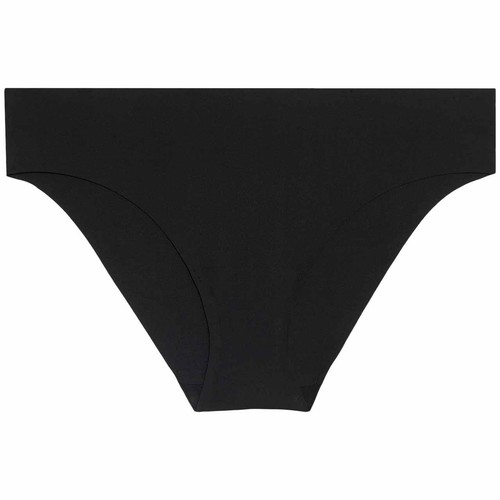 M&S Womens Brazilian Knickers, 18, Black