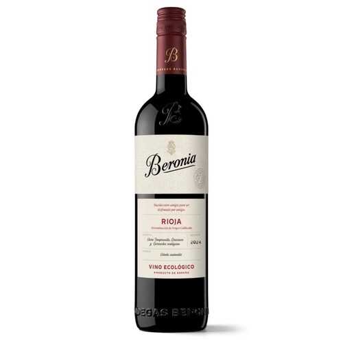 Beronia Organic Rioja